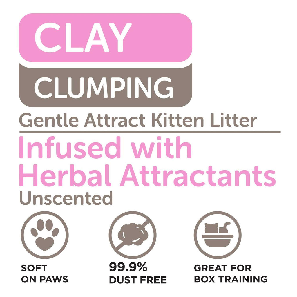 Scoopable Kitten Litter X674278